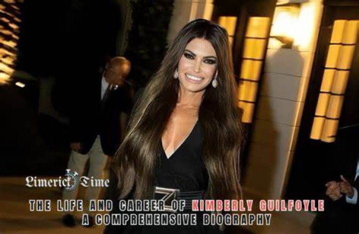Kimberly Guilfoyle Biography Facts, Childhood, Family Life & Achievements