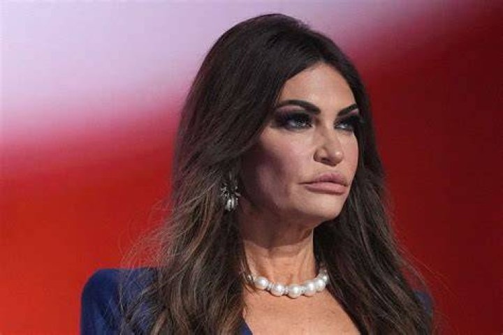 Kimberly Guilfoyle hawks "MAGA" steaks from company stripped of Better