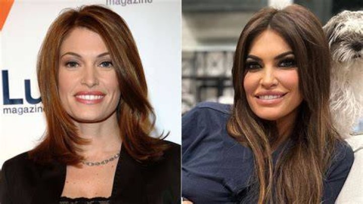 Kimberly Guilfoyle Lips