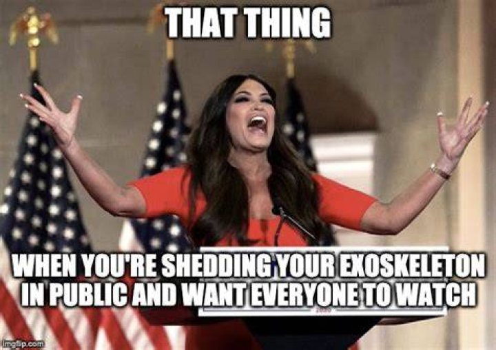Kimberly Guilfoyle & Ozempic Imgflip