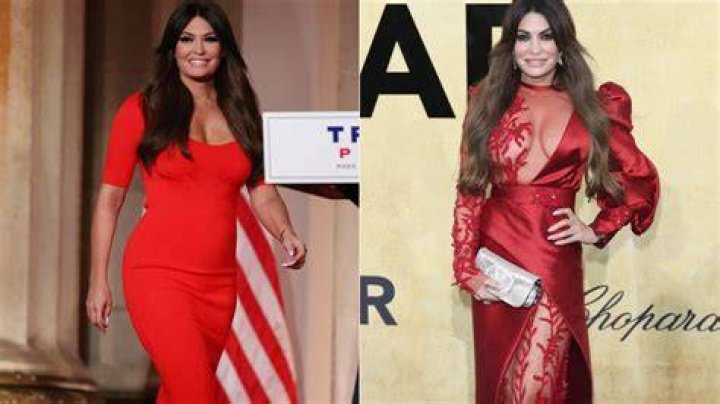 Kimberly Guilfoyle's Weight And Its Impact