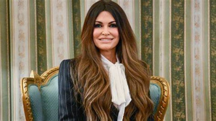 Kimberly Guilfoyle says President Trump was in 'great spirits' at