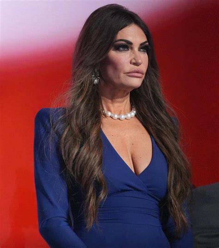 Kimberly Guilfoyle Turned Up at Charity Event and All People Can Talk