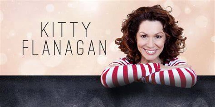 Kitty Flanagan Comedian mines her life for comedy gold The Courier Mail