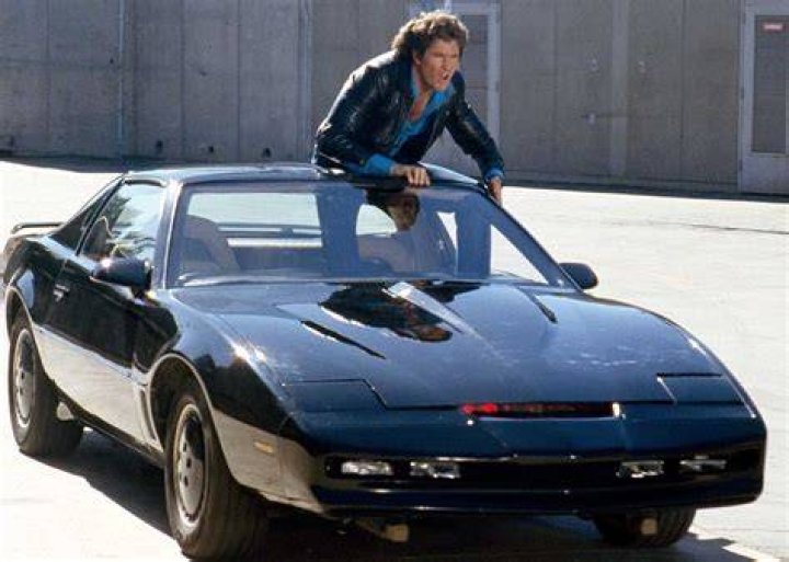 &lsquo;Knight Rider&rsquo; Reboot Could Be Comedy, Starring Kevin Hart, John Cena