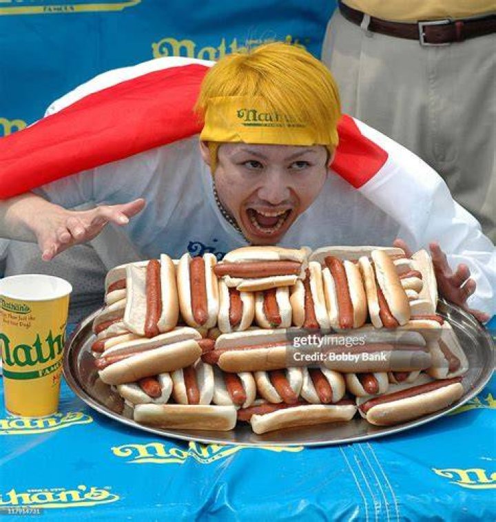 Kobayashi Hot Dog: The Man Behind The Record-Breaking Feats