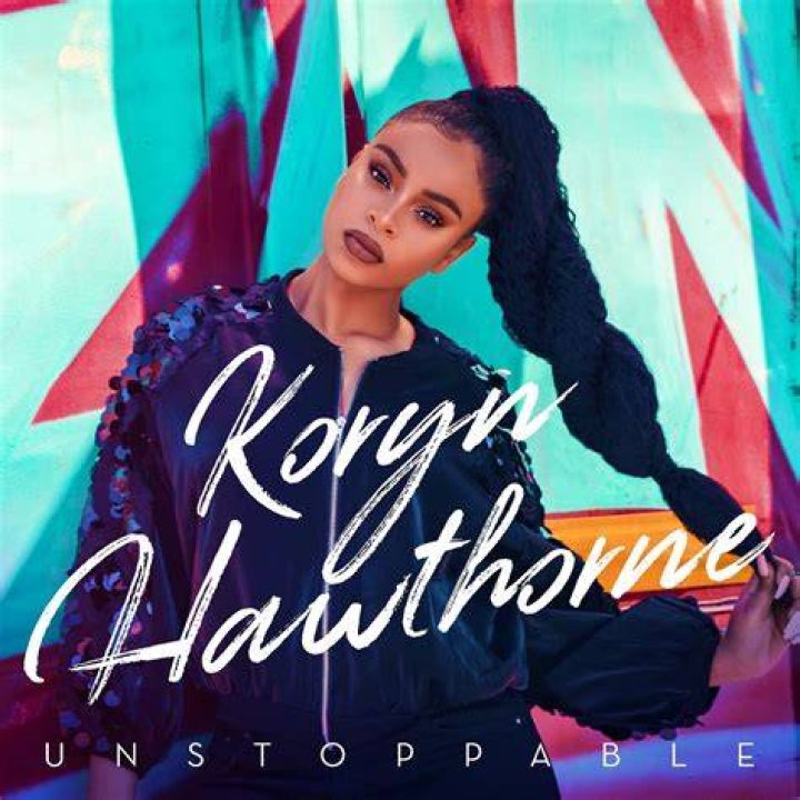 Koryn Hawthorne Celebrates Five 1's This Week On The Charts