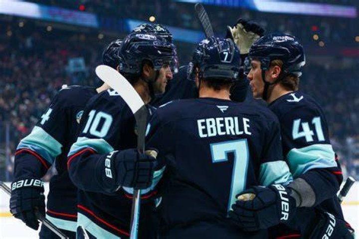 Kraken 1 Picks Beniers, Wright Both Chasing A Calder The Hockey News
