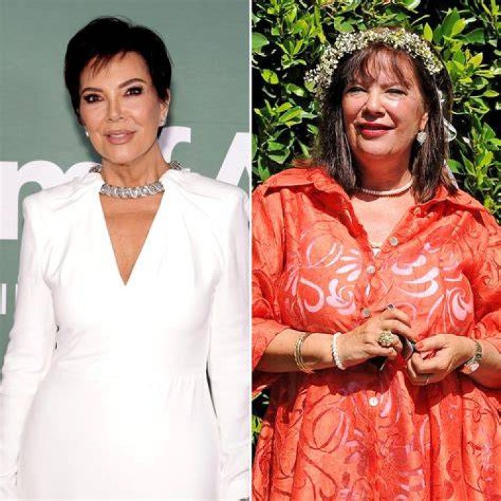 Kris Jenner&rsquo;s Younger Sister Karen Houghton Is Less Famous & Who No One