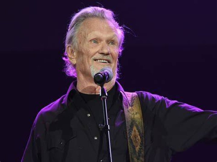 Kris Kristofferson RallyPoint