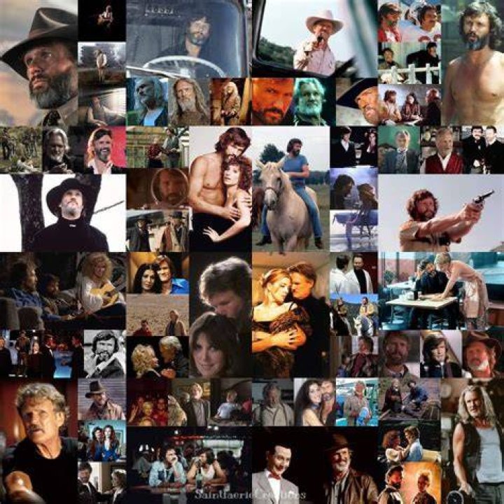 Kris Kristofferson Turner Classic Movies