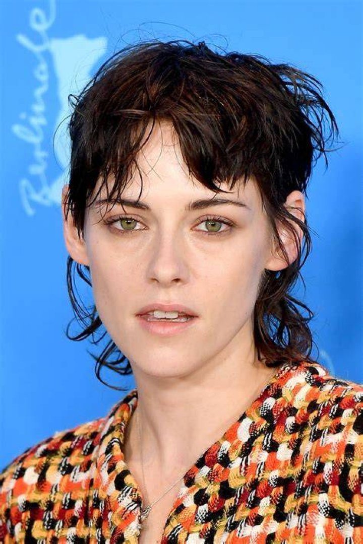 Kristen Stewart Took the Mullet Haircut to the Extreme &mdash; See Photos