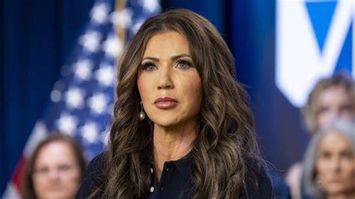 Kristi Noem Breaking News, Photos and Videos The Hill