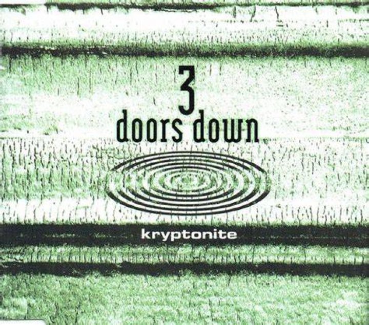 kryptonite 3 doors down album
