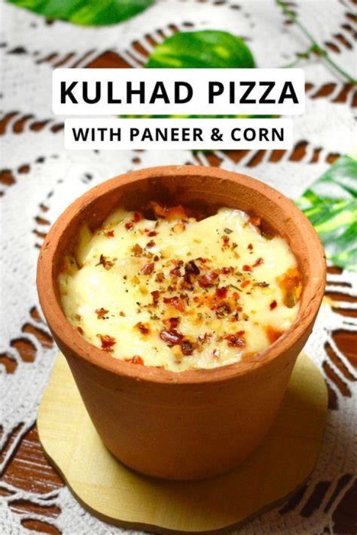 Kulhad Pizza Home delivery Order online Sector 36 East Chd Chandigarh