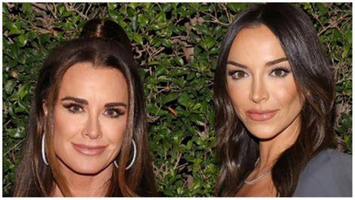 Kyle Richards Celebrates Daughter Farrah's Engagement