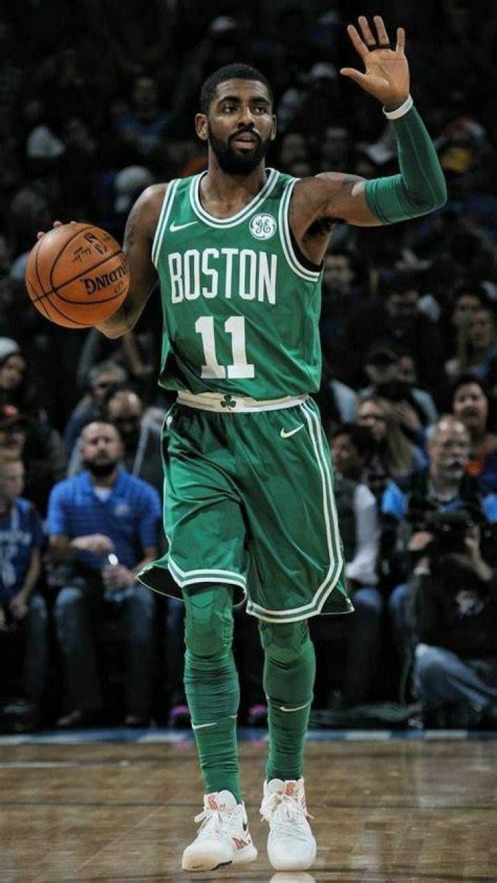 Kyrie Irving on his basketball IQ ‘I’m an actual genius’