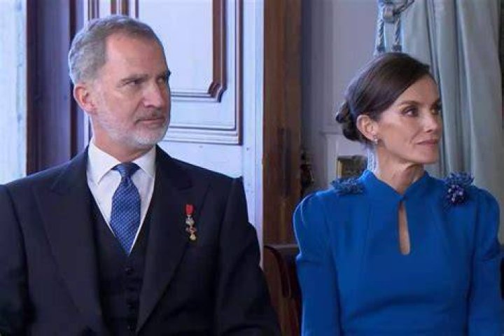 La casa real confirma y aprueba la relaci&oacute;n de la Princesa Leonor y Gavi