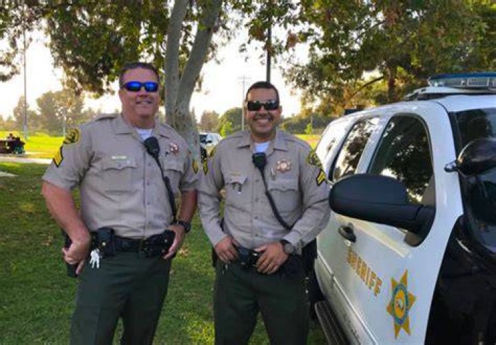 La Mirada, CA Sheriff's Investigators Capture Alleged Murder Suspect