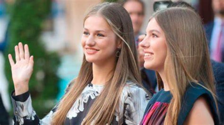 La Princesa Leonor y el futbolista Gavi tuvieron cita rom&aacute;ntica y son