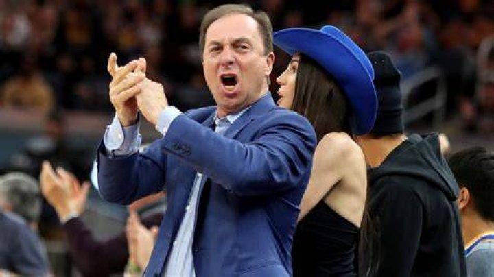Lacob Warriors are "light years ahead" of NBA competition