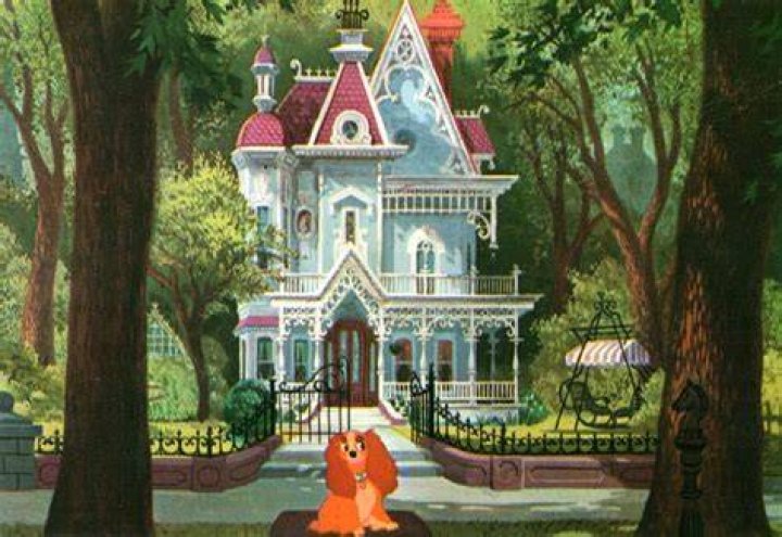 Lady&rsquo;s House Home