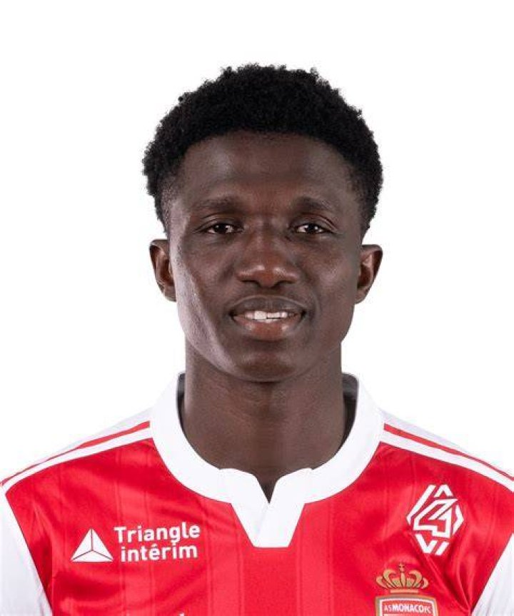 Lamine Camara Height How Tall is Lamine Camara?