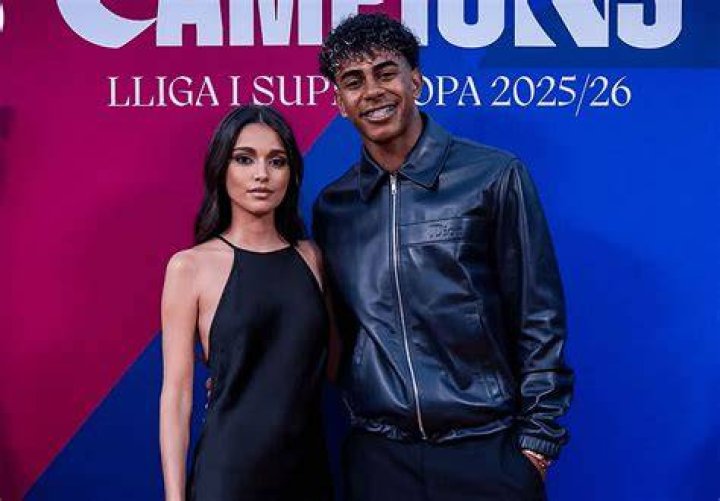 Lamine Yamal Found Love: Girlfriend Revealed!