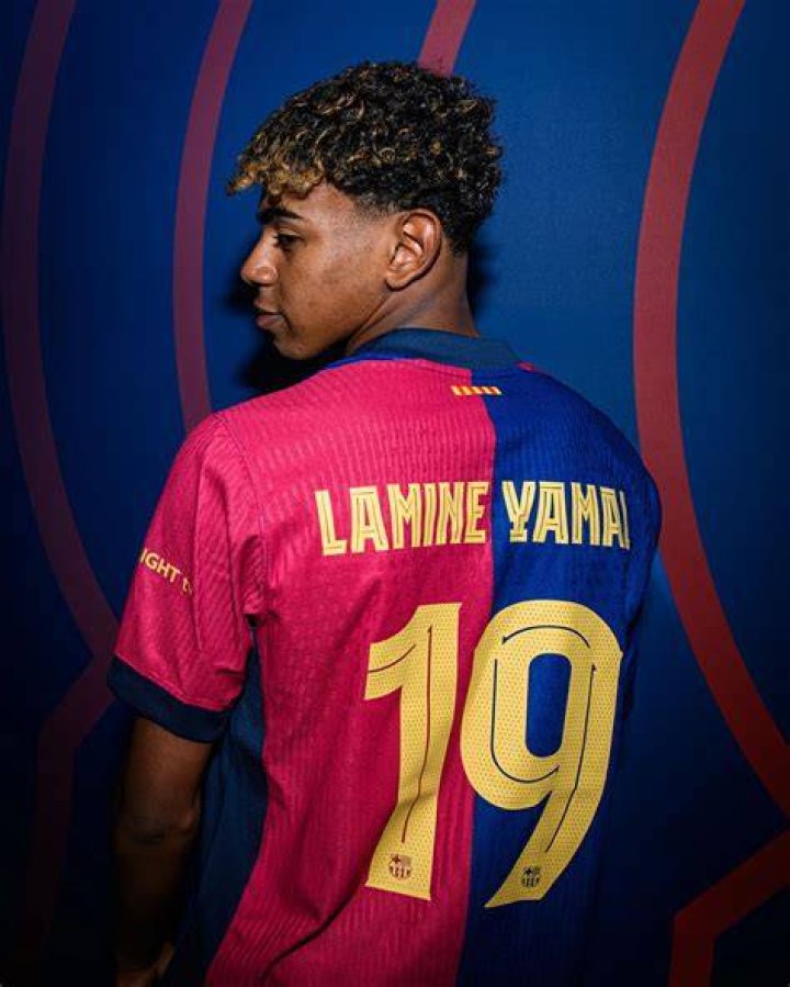 Lamine Yamal 🔥 in 2024 Fc barcelona, Football, Barcelona