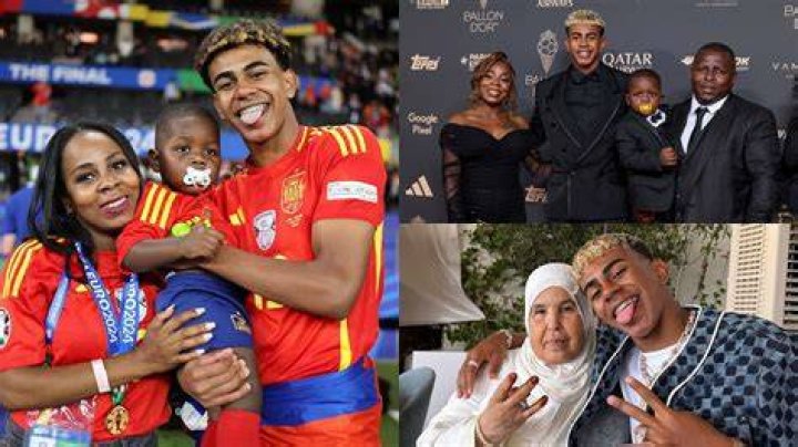 Lamine Yamal Parents All We Know About The Footballer's African Roots