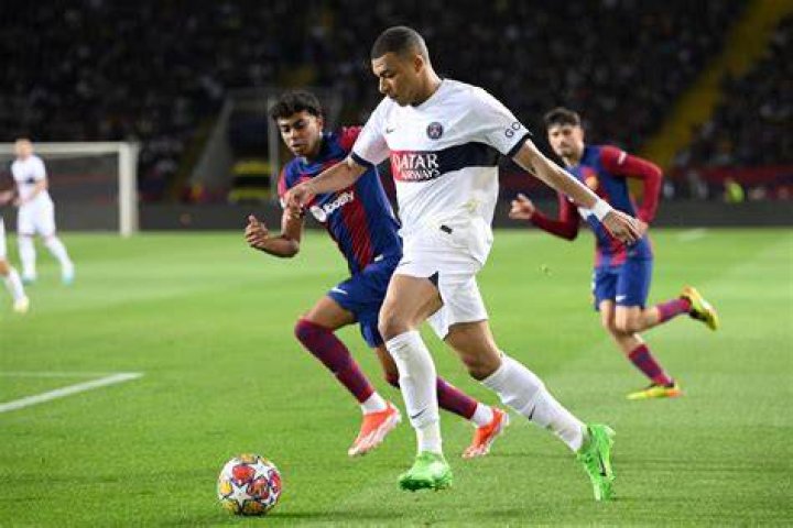 Lamine Yamal reveals Kylian Mbappe shirt swap, distances himself from