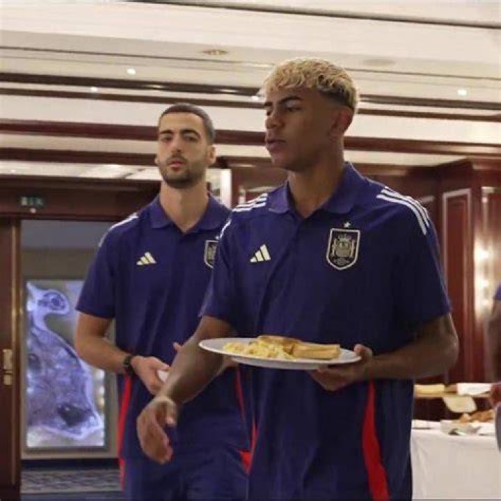 Lamine Yamal reveals the eating regimen tip he copied from Lionel Messi