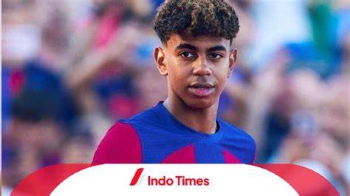 Lamine Yamal si Anak Ajaib yang Membawa Kemenangan Barcelona IndoTimes