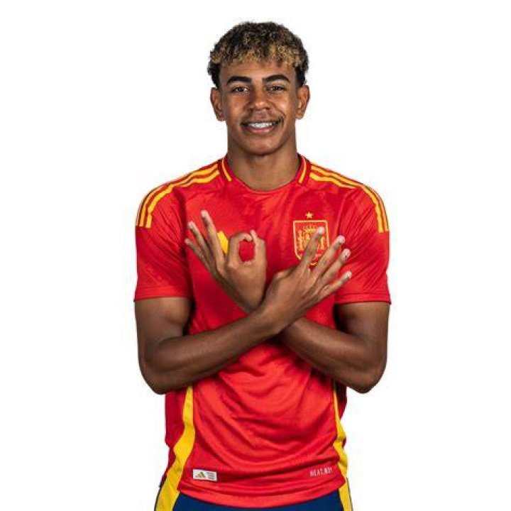 Lamine Yamal Spain's young sensation shines bright in historic debut