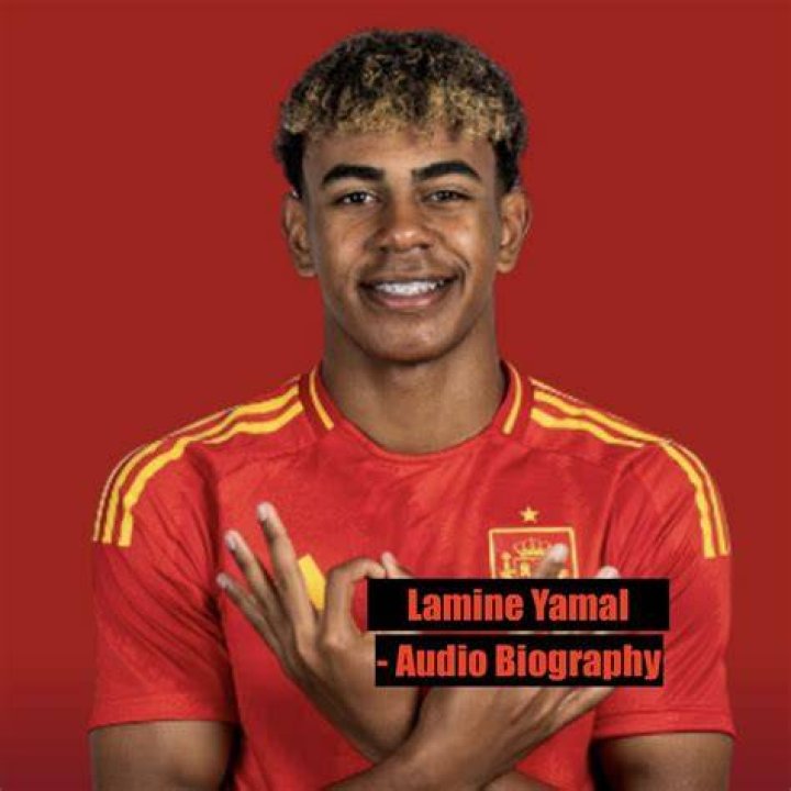 Lamine Yamal The Rising Star Set to Join the Spanish National Team for