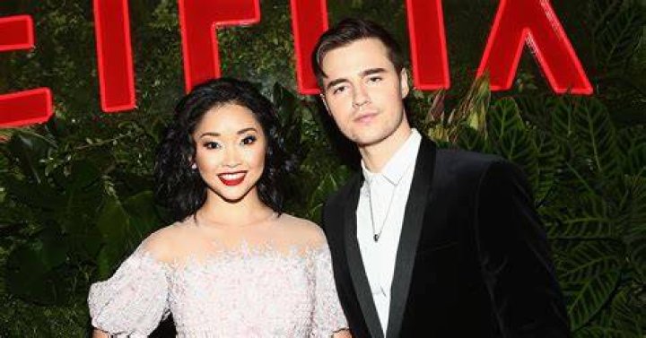 Lana Condor’s Boyfriend Totally About Valentine’s Day POPSTAR!