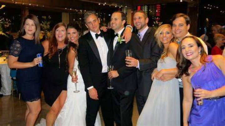 Lance Gooden and Alexa Calligas marry in Shreveport