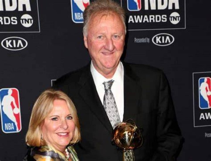 Larry Bird Wife Meet Dinah Bird + His ExWife Fanbuzz