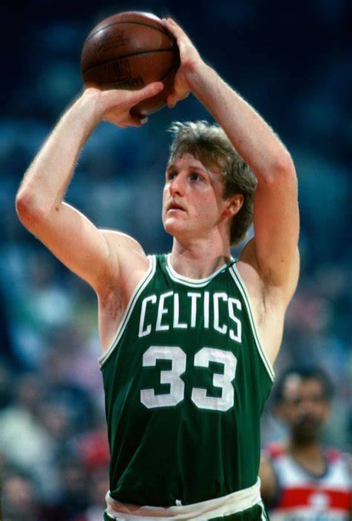 Larry Bird's former coach shared the secret reason for the
