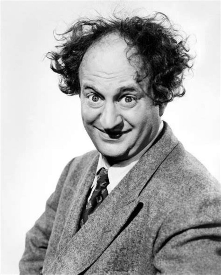 Larry Fine Complete Information [ Wiki Photos Videos ]