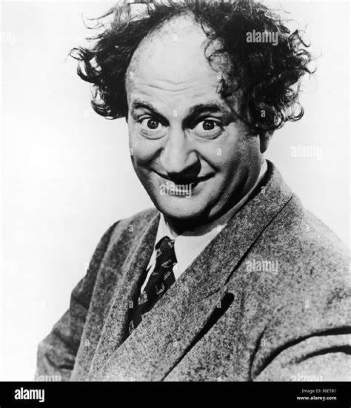 Larry Fine Three Stooges Photo (23436865) Fanpop
