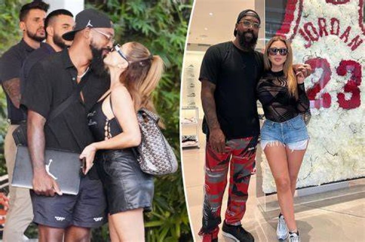 Larsa Pippen, Marcus Jordan Make Their Romance Instagram Official Us
