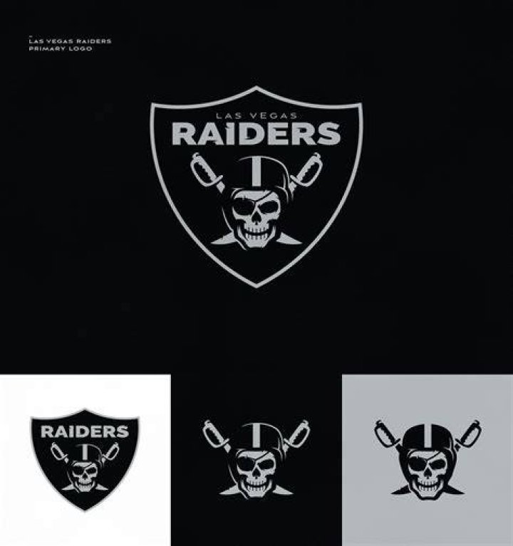 Las Vegas Raiders Brand Concept Concepts Chris Creamer's Sports