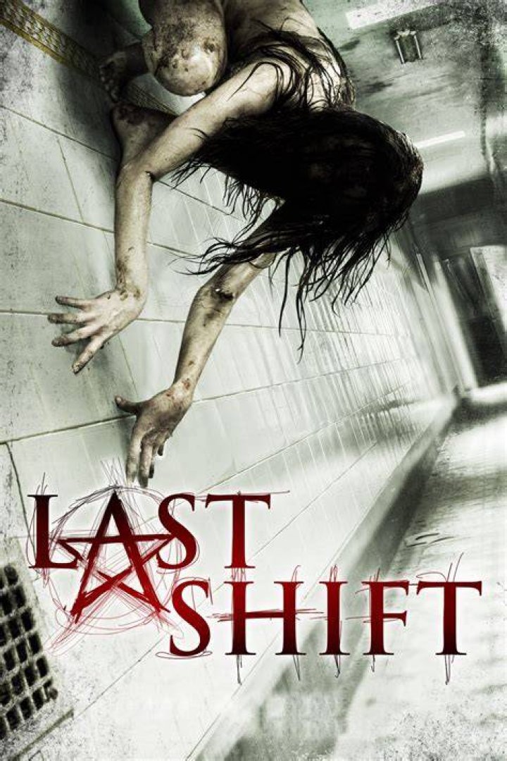 Last Shift (2014) Posters &mdash; The Movie Database (TMDB)