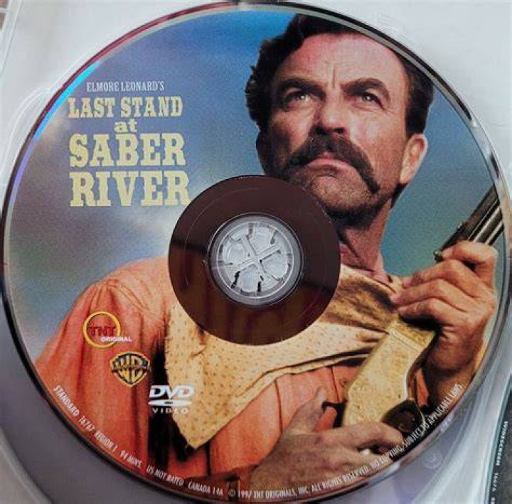 Last Stand at Saber River (1997) Official HD Trailer