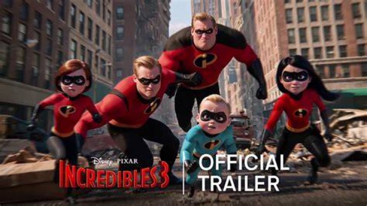 Latest Update Incredibles 3 Official Release Date, Cast, Plot, Is The