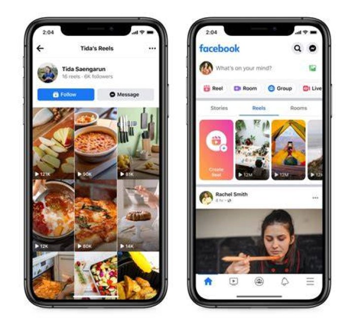 Launching Reels on Facebook in the US Meta