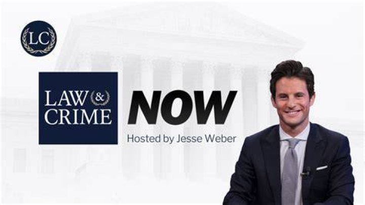 Law & Crime NOW Jesse Weber Breaks Down Shocking Arrest & First Court