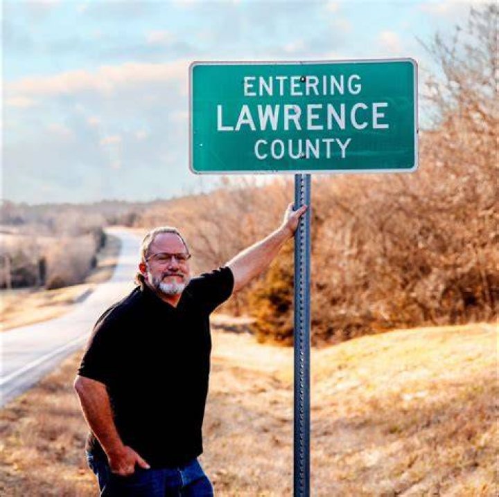 Lawrence County Commissioner Candidate Les Boggs YouTube