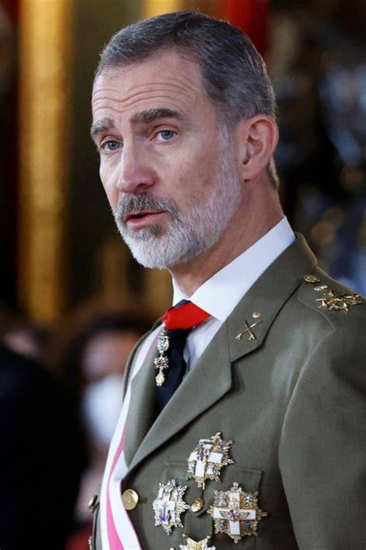 Le roi Felipe se rend au Qatar et c&eacute;l&egrave;bre la premi&egrave;re victoire des